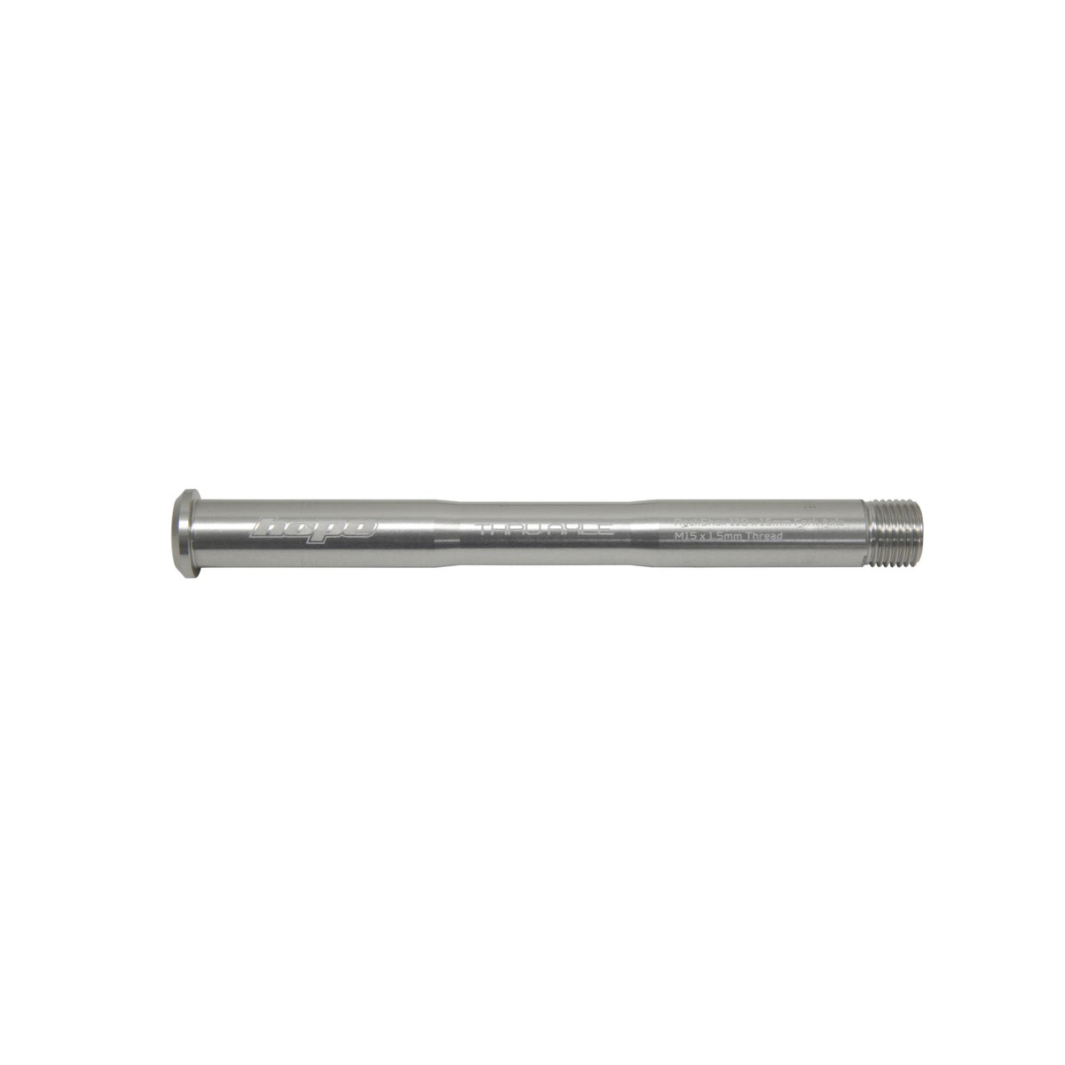 Hope Part Thru Axle Front Rockshox Silver