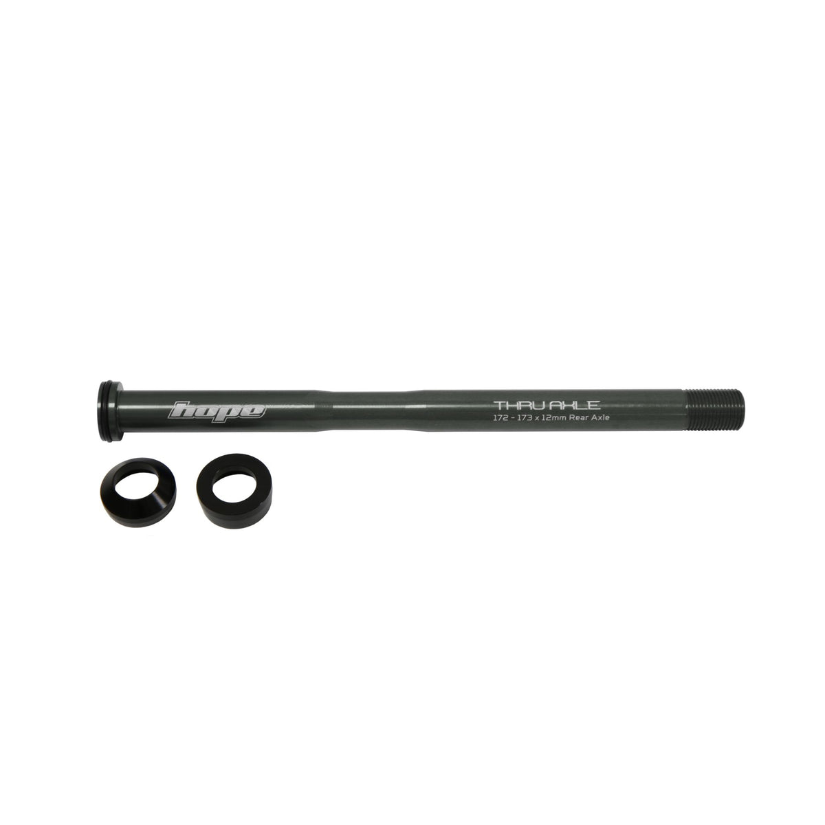 Hope Part Thru Axle Rear 172 173 Smoke