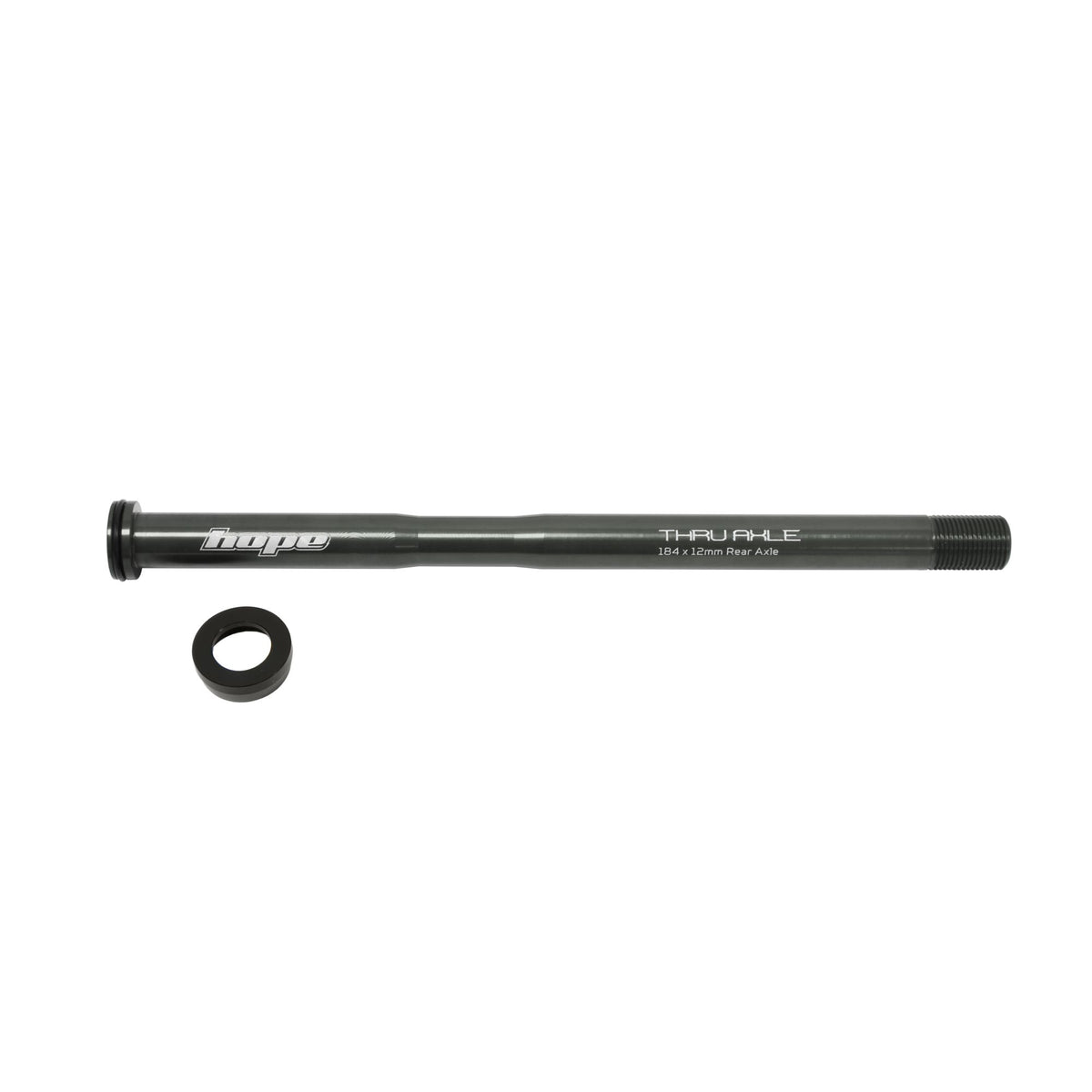 Hope Part Thru Axle Rear 184 Smoke