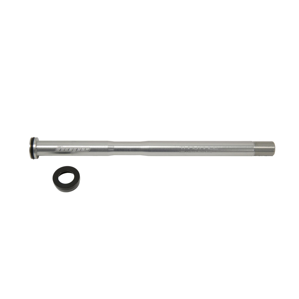 Hope Part Thru Axle Rear 186 Silver