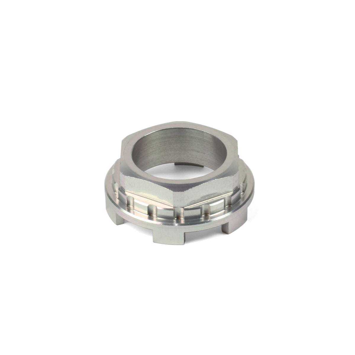 Hope Tool Crankset M36 Lockring Tool Silver