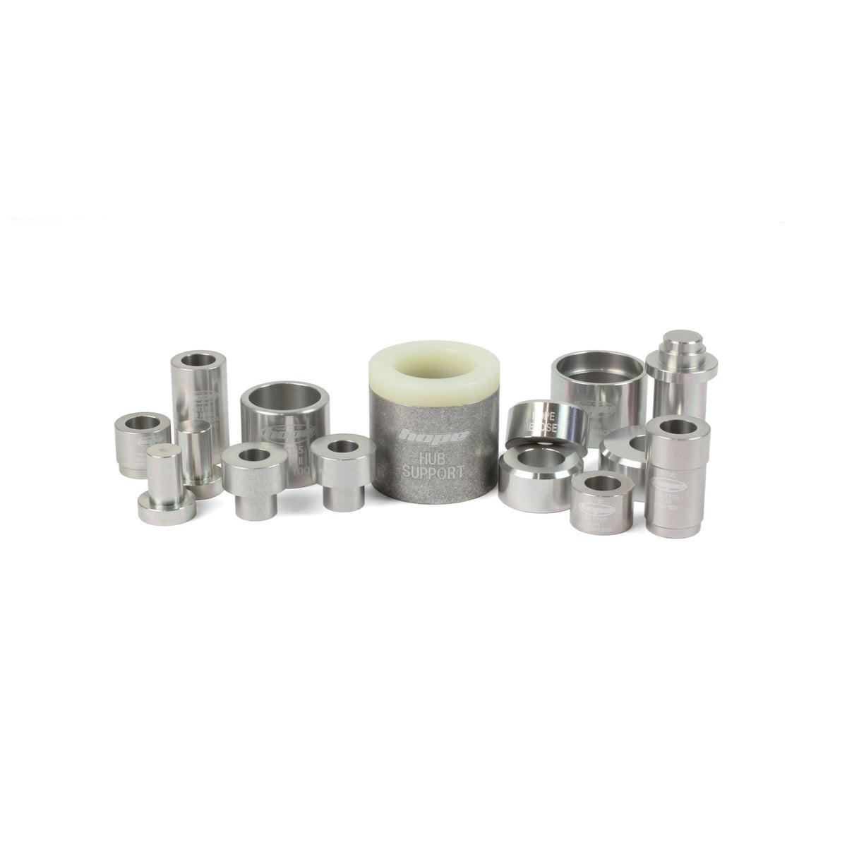 Hope Tool Complete Set Of Bearing Tools