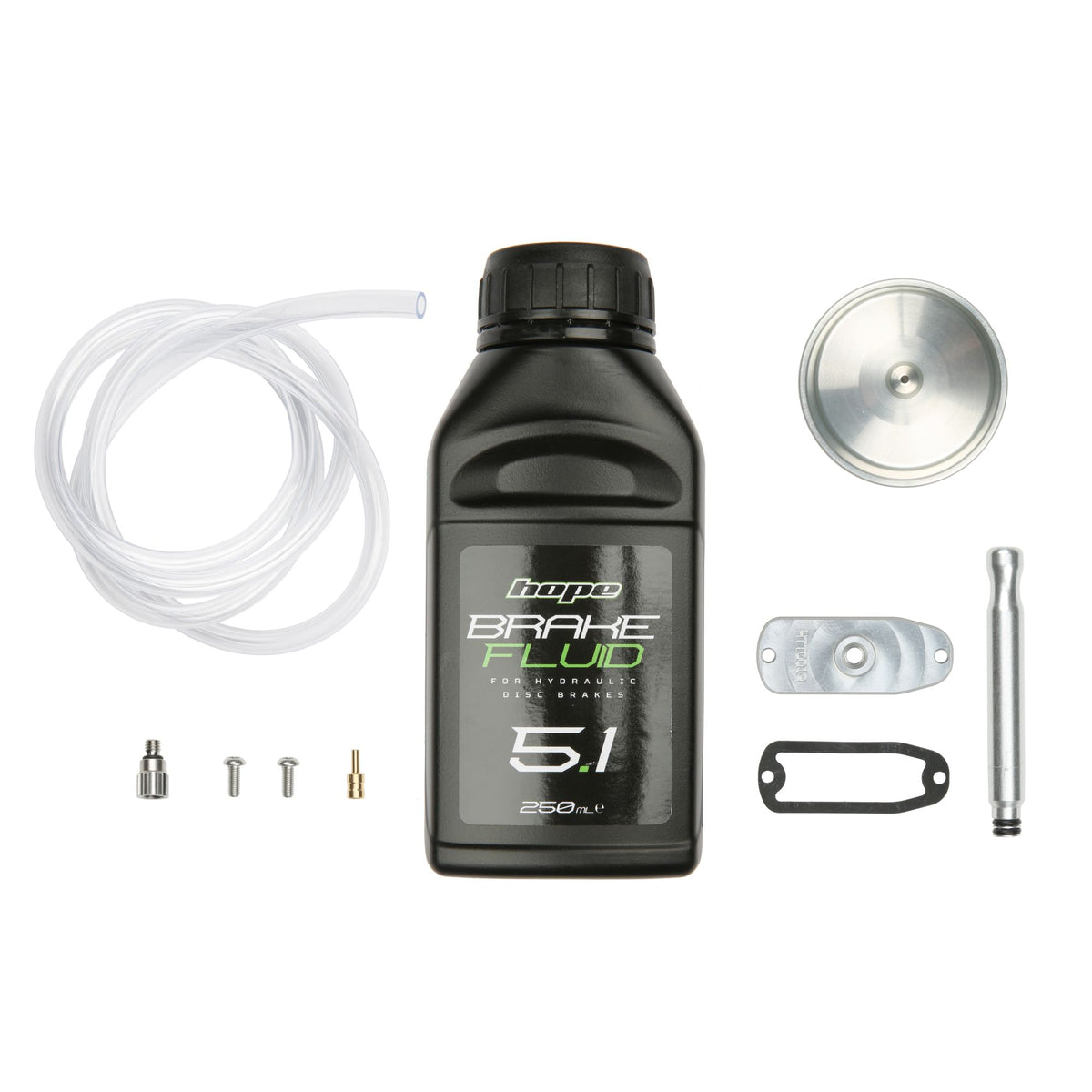 Hope Tool Easy Brake Bleed Kit Tech 4