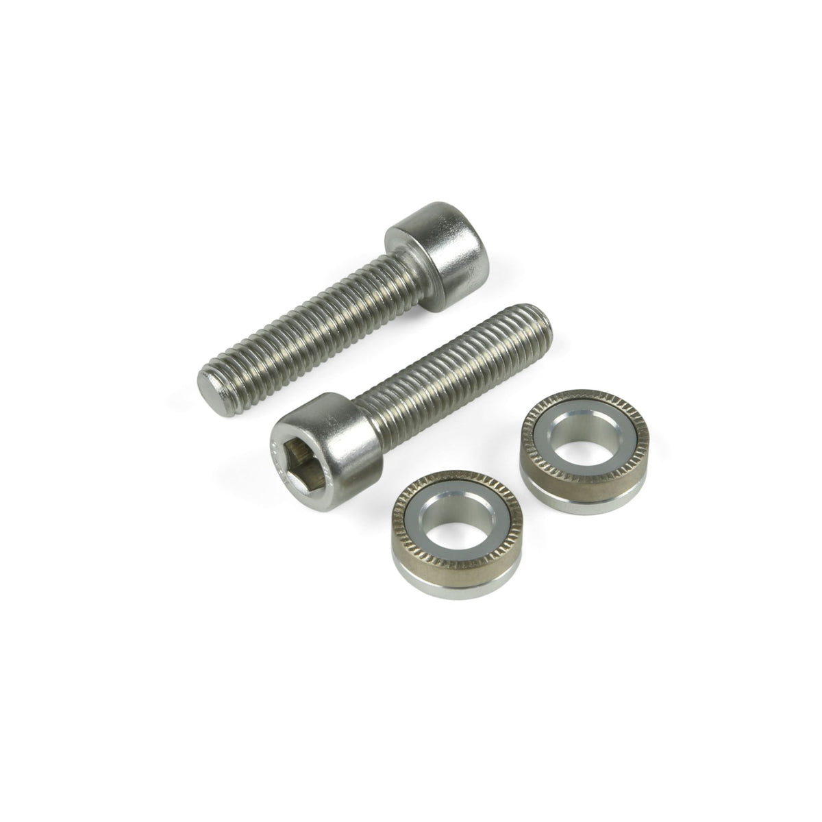 Hope Part Hub M10 Stainless Steel Bolts-Washers (Pair) Trials