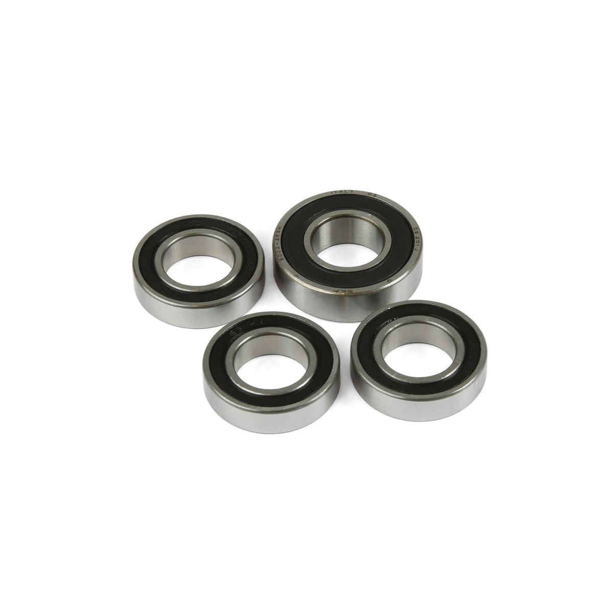 Hope Part Hub Bulb Rear Bolt Through Bearing Kit