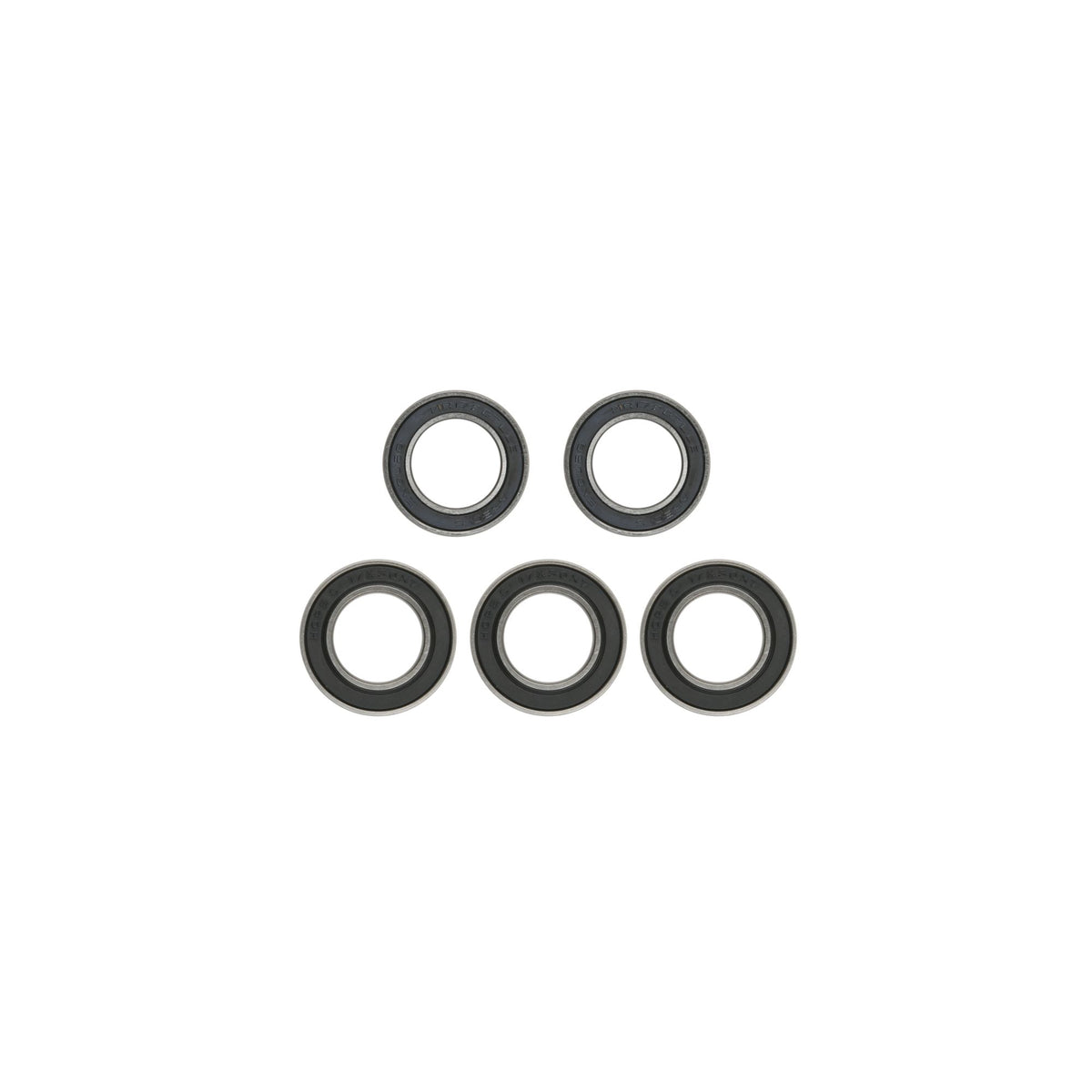 Hope Part Pro 4 Rear Hub Bearing Kit MS 2021 Onwards- Silver