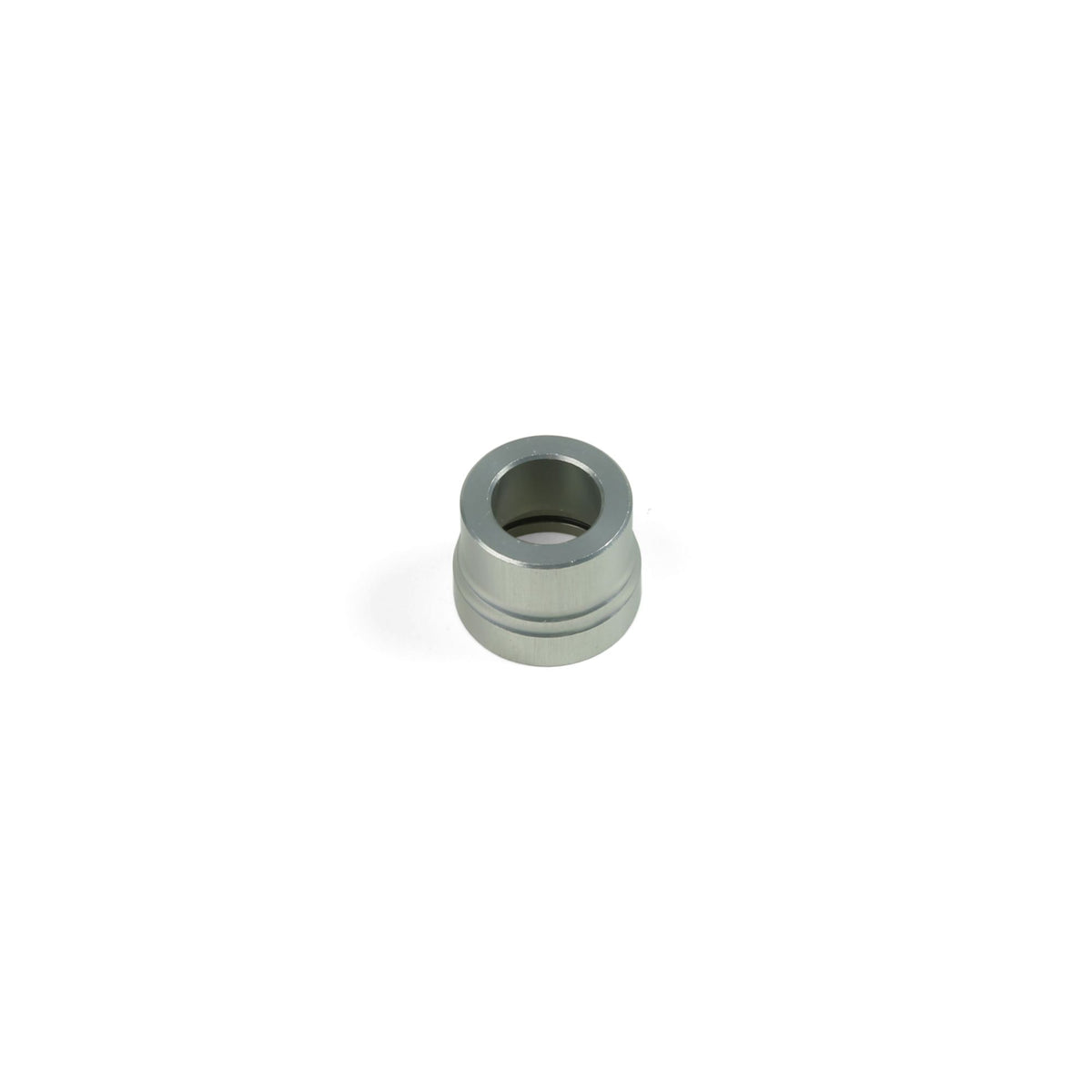 Hope Part Hub Pro 4 Rear X12 Drive Side Spacer Silver