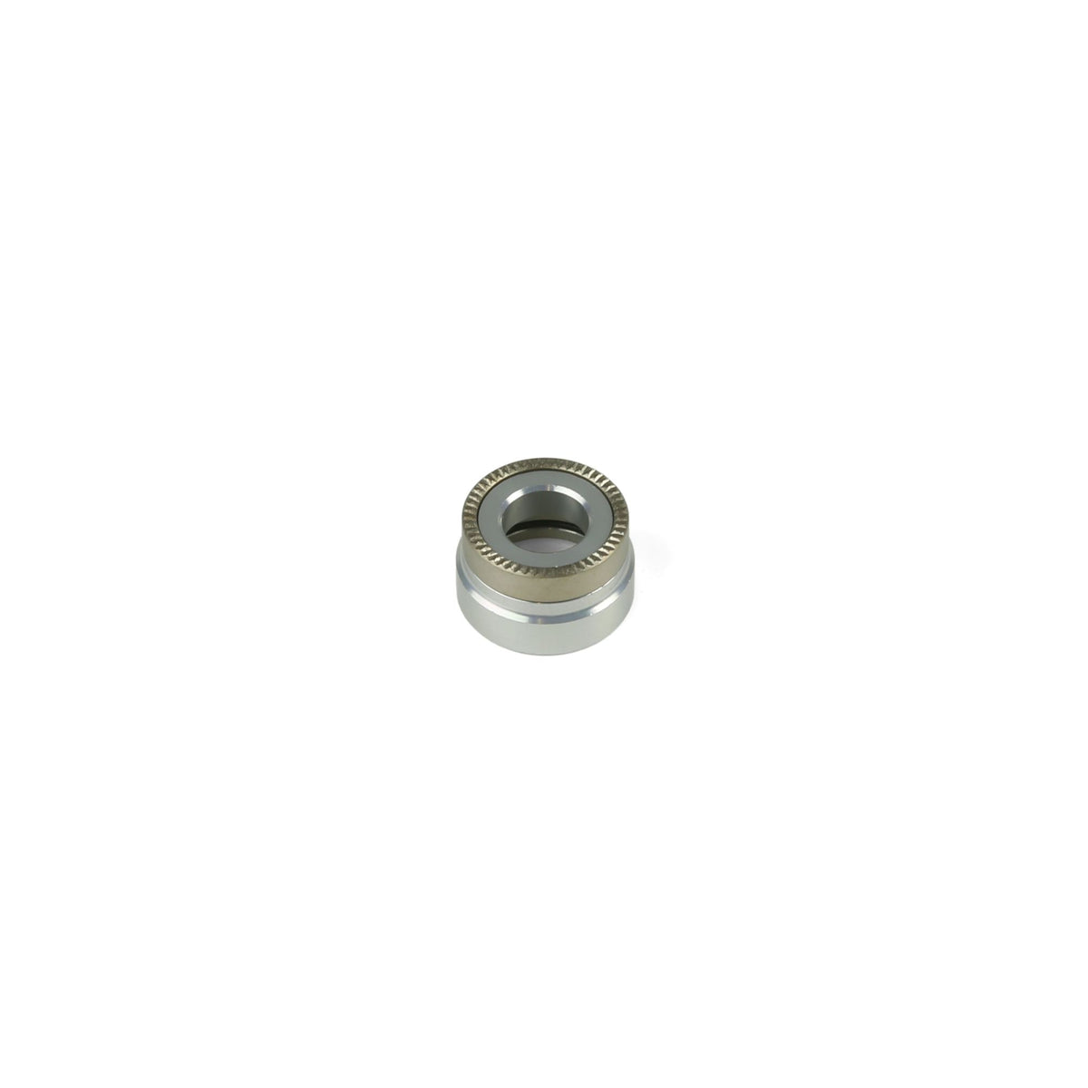 Hope Part Hub Pro 4 Rear 10mm Drive Side Spacer Silver