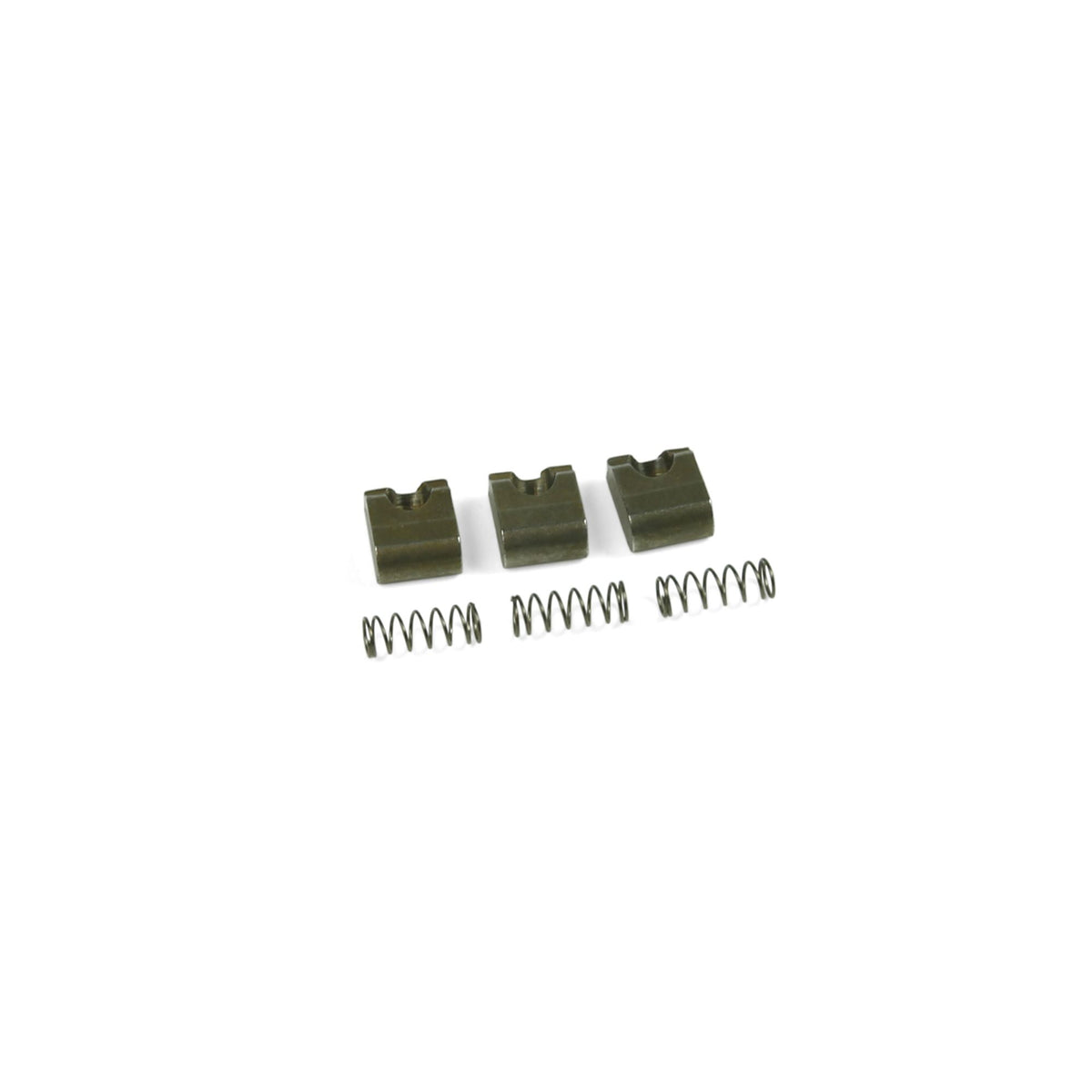 Hope Part Hub Xc-Bulb Pawl (Set Of Three)+SPrings (Set Of Three)