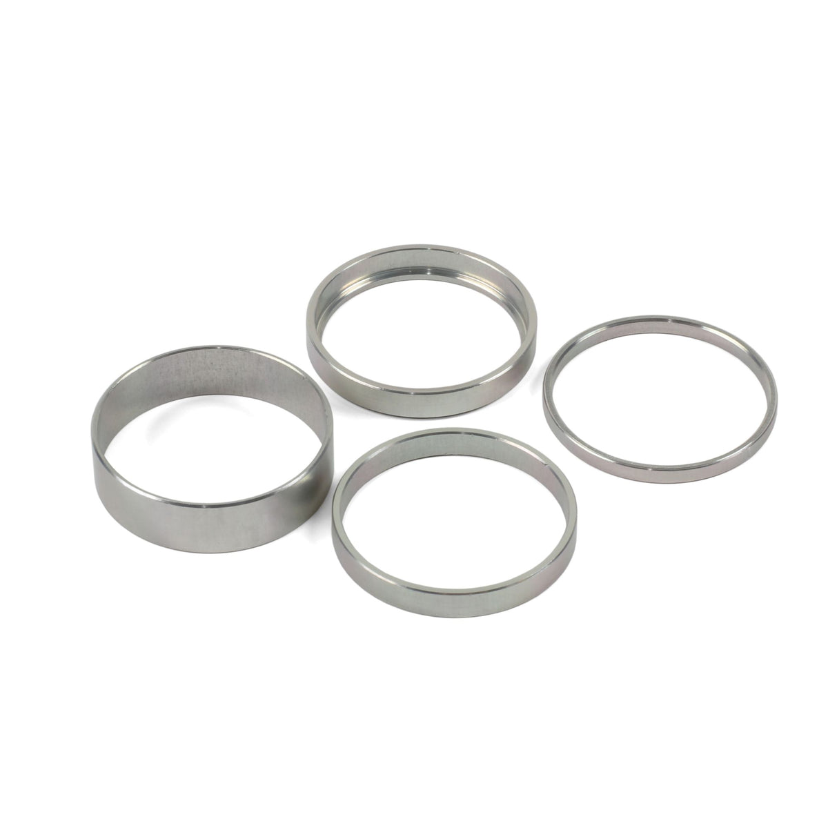 Hope Part Hub Trial-SS Barrel Spacer Kit