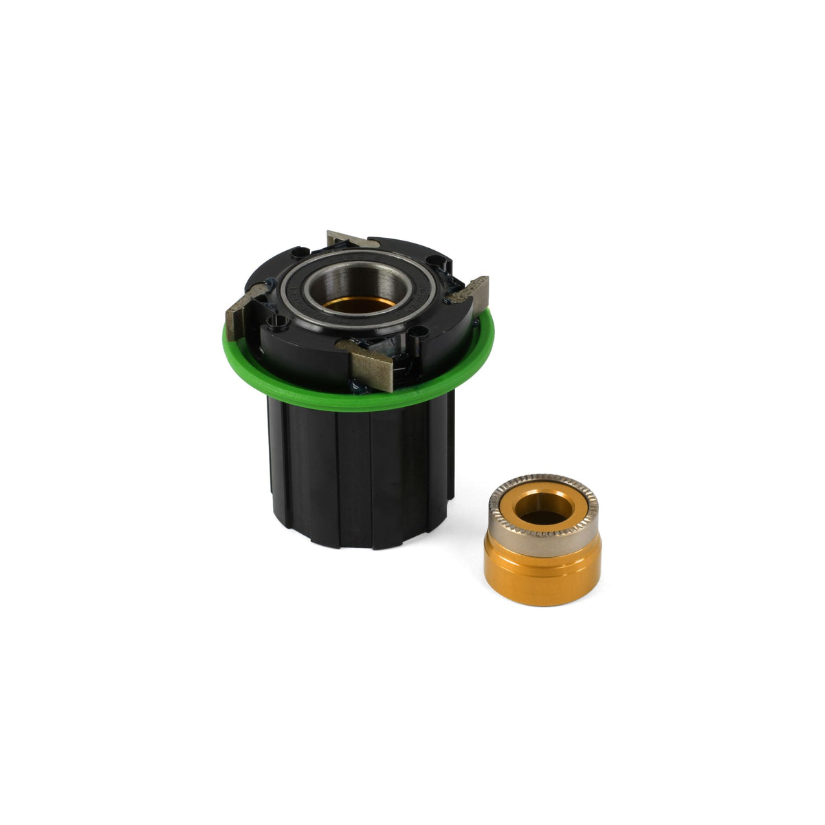 Hope Part Hub Freehub Assembly Pro 4 Aluminium 10mm