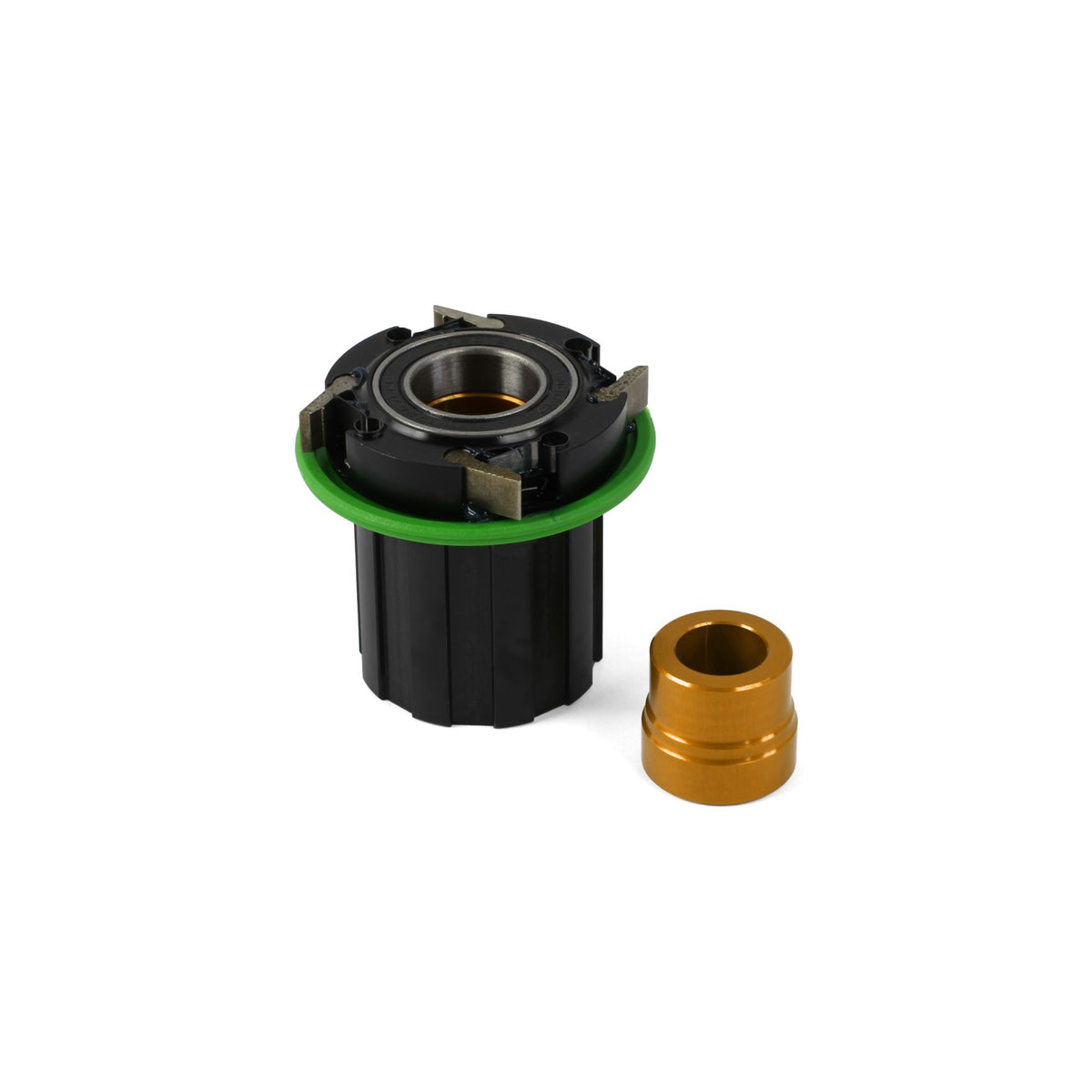 Hope Part Hub Freehub Assembly Pro 4 Aluminium X12