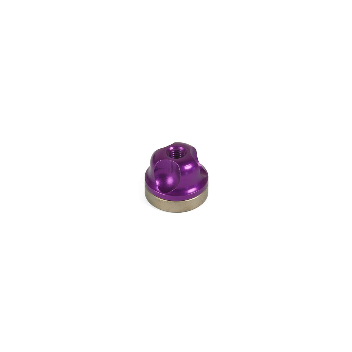 Hope Part QR Nut Purple
