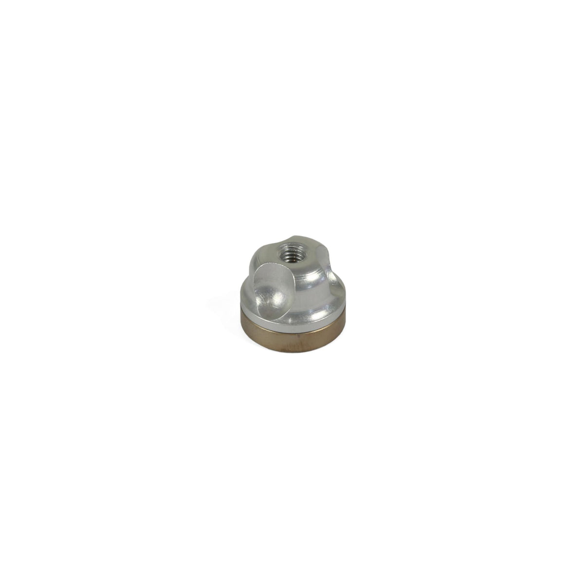 Hope Part QR Nut Silver