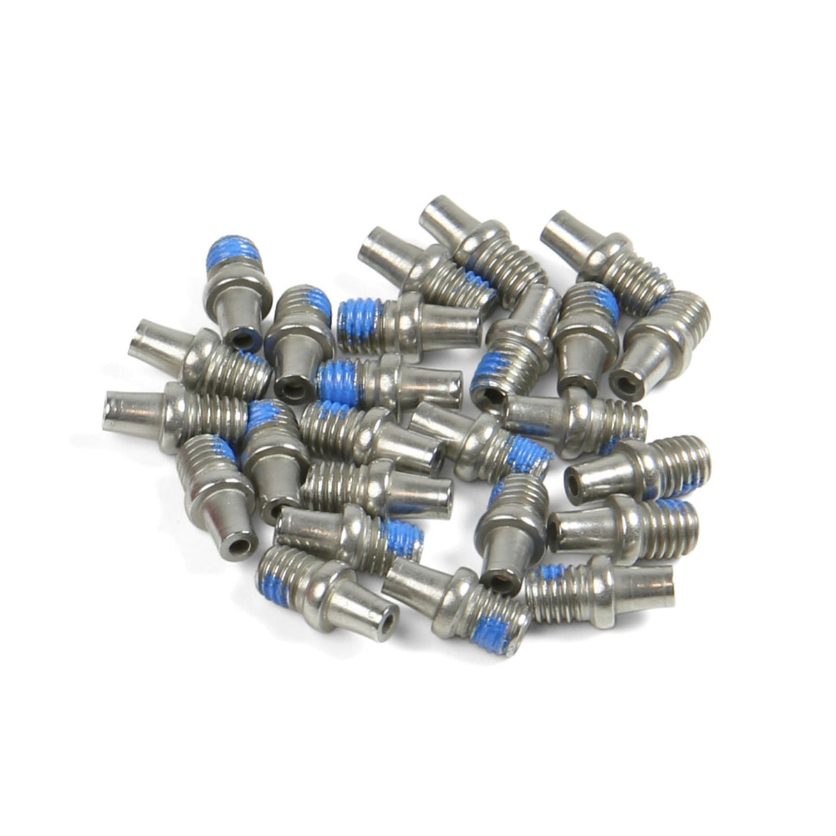 Hope Part Pedal Pin Hollow Stainless Steel (25 Pack)