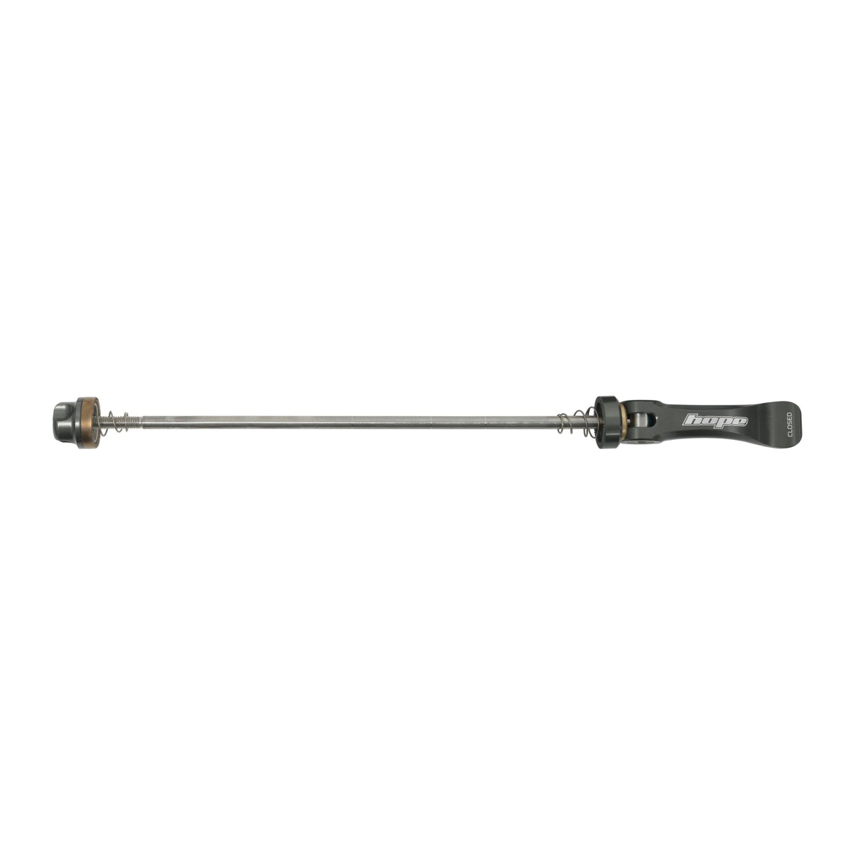 Hope Quick Release Skewer 170mm Fatsno Pair Smoke