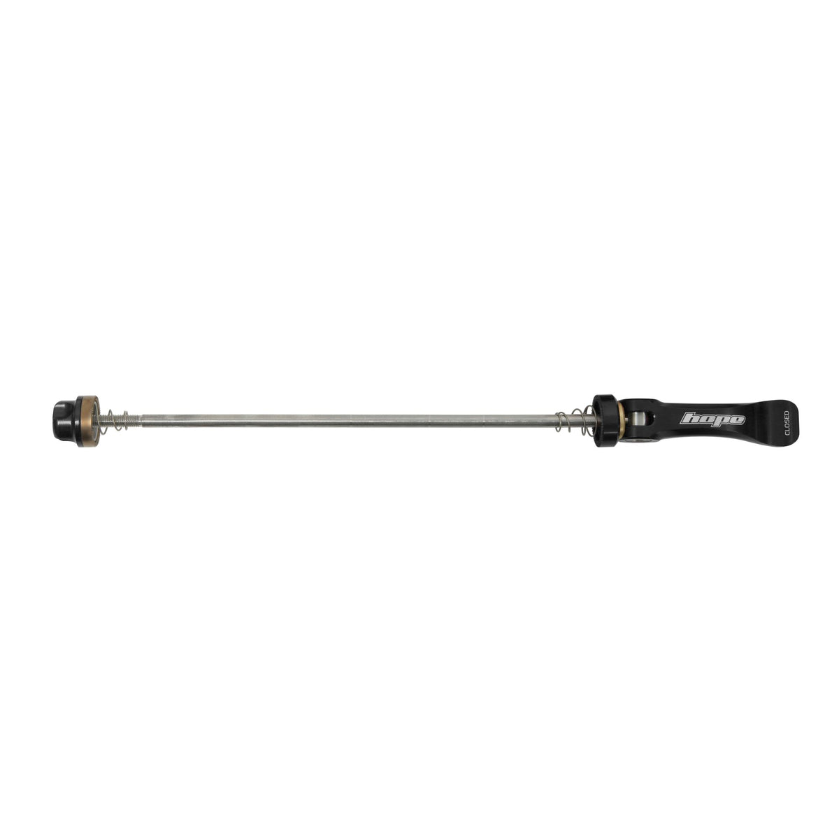 Hope Quick Release Skewer 170mm Fatsno Rear Black