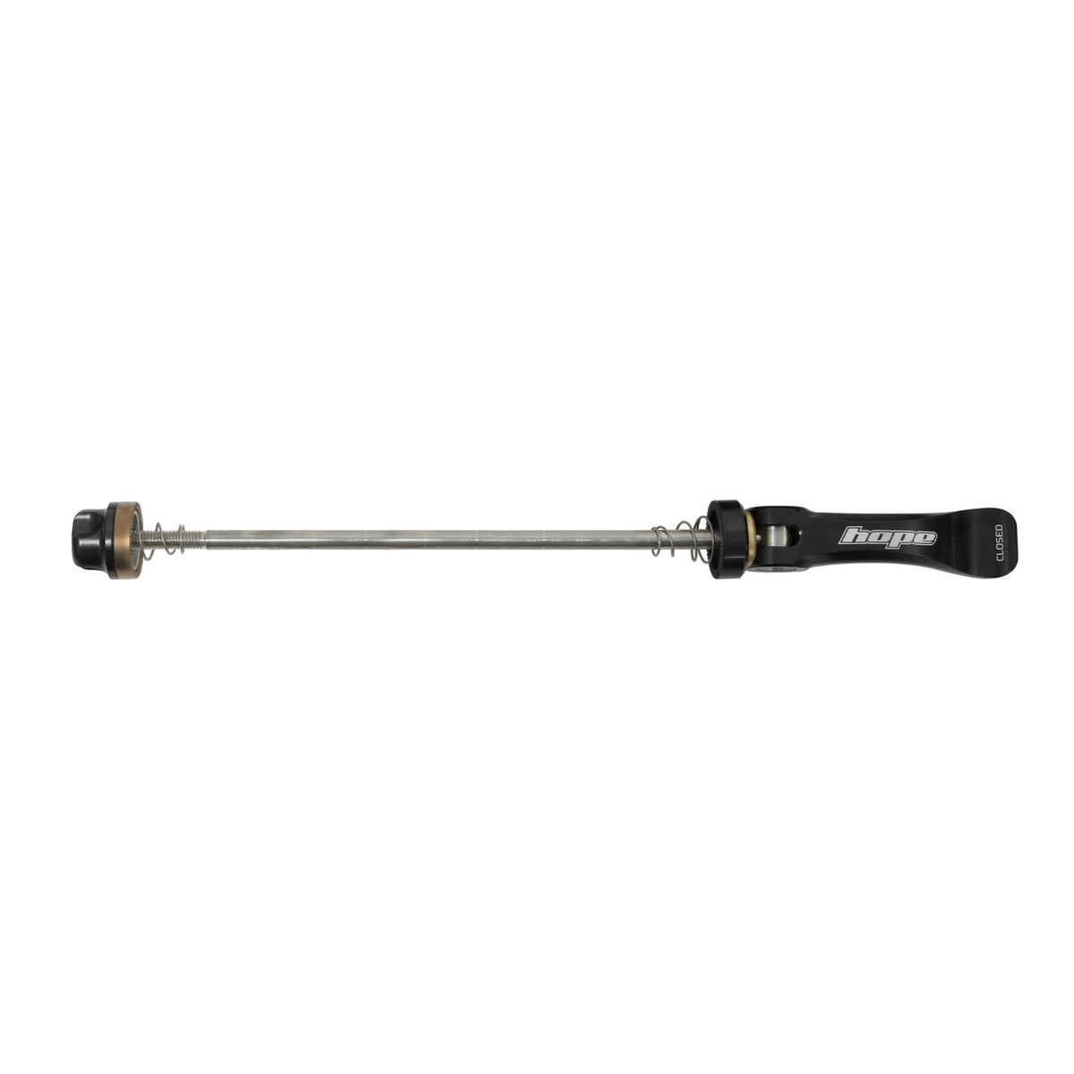 Hope Quick Release Skewer 130mm Road Rear Black