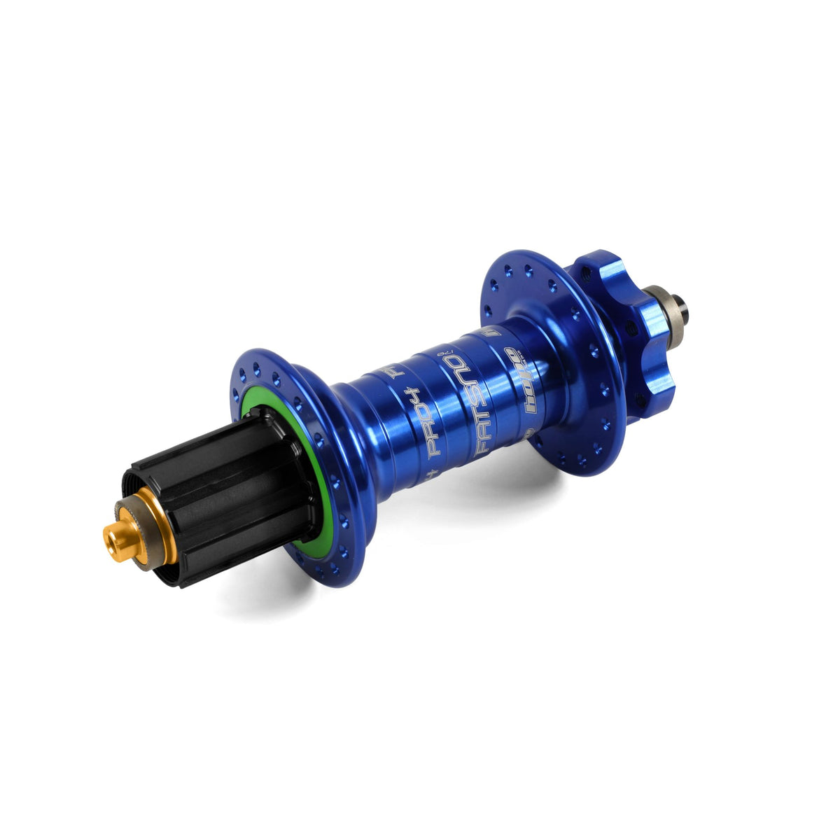 Hope Hub Rear Pro 4 Fatsno 32H 170mm x QR Hope Blue