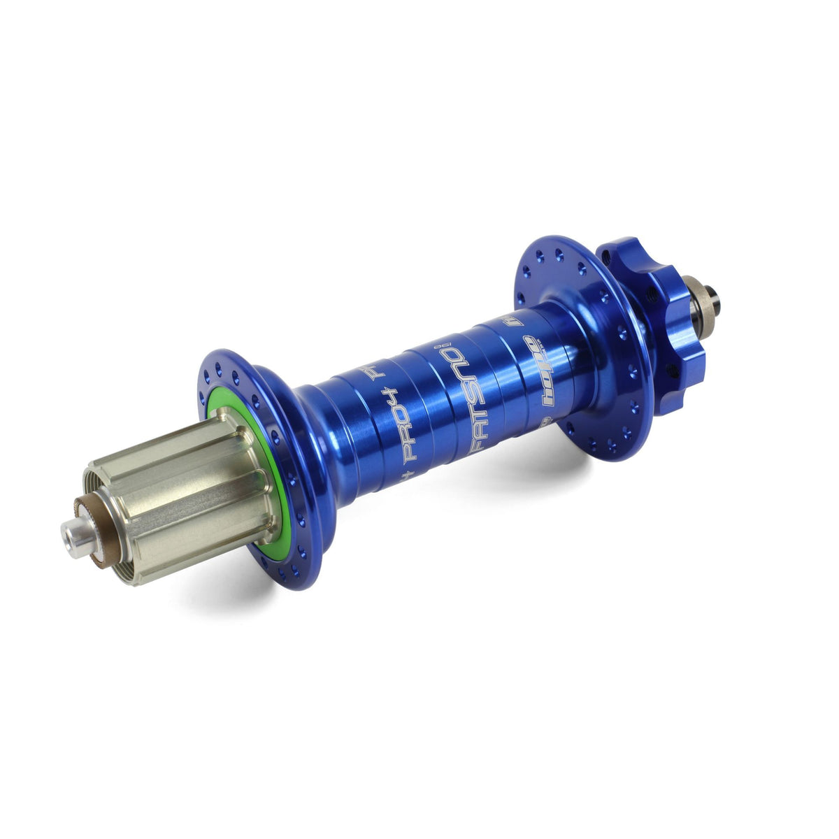 Hope Hub Rear Pro 4 Fatsno 32H 190mm x QR MS Blue
