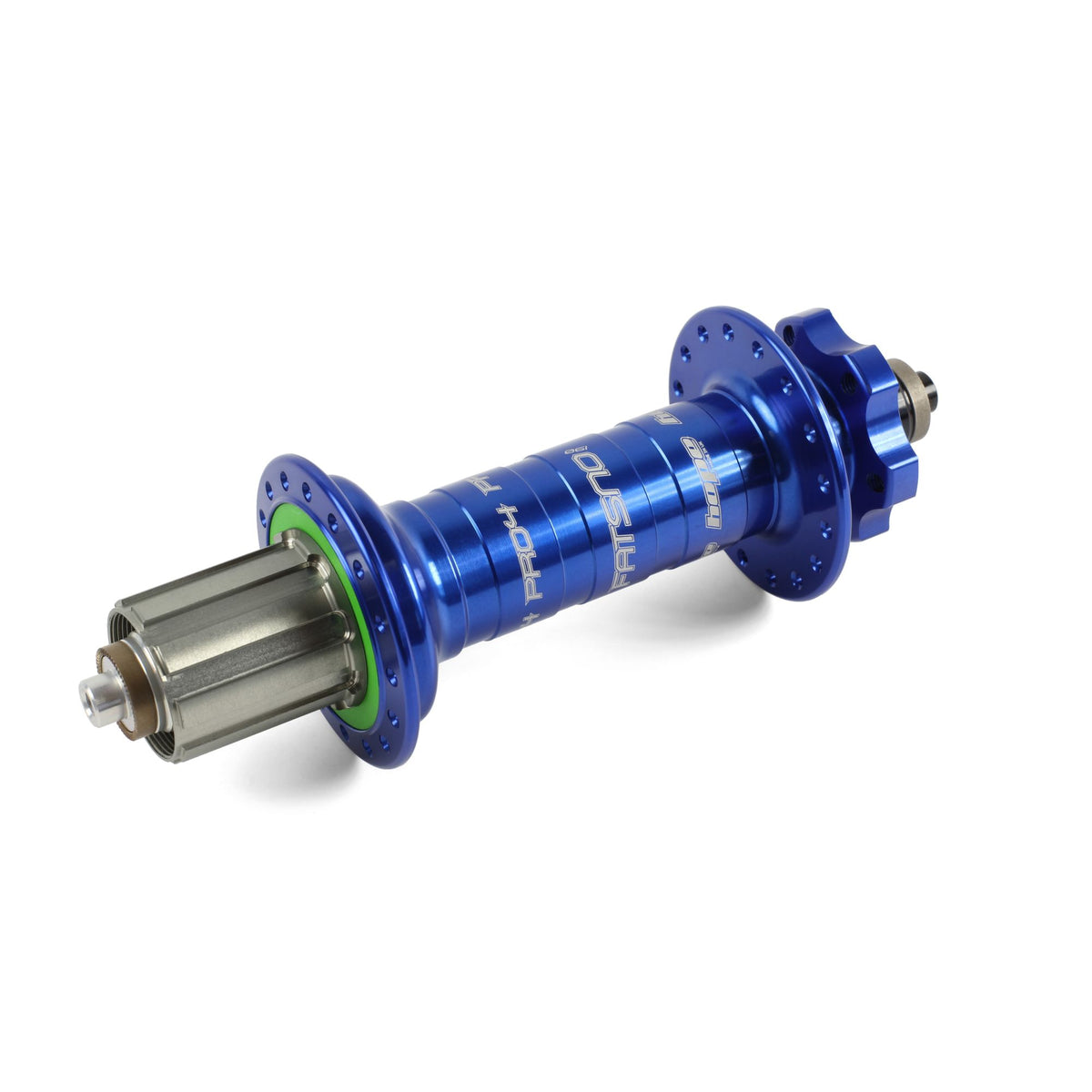 Hope Hub Rear Pro 4 Fatsno 32H 190mm x QR HG Steel Blue