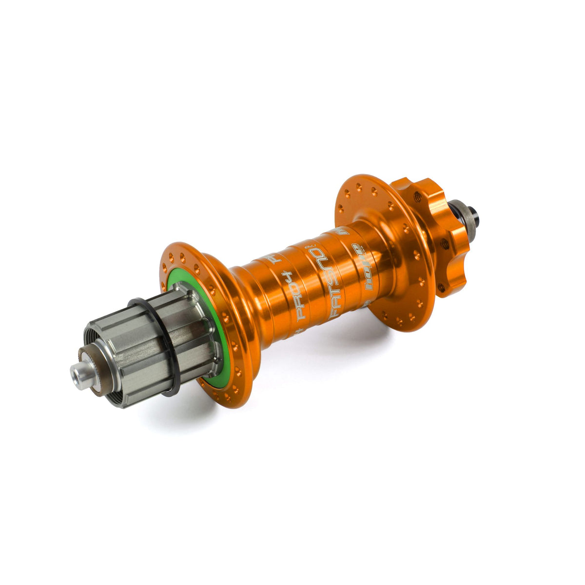 Hope Hub Rear Pro 4 Fatsno 32H 170mm x QR HG Steel Orange