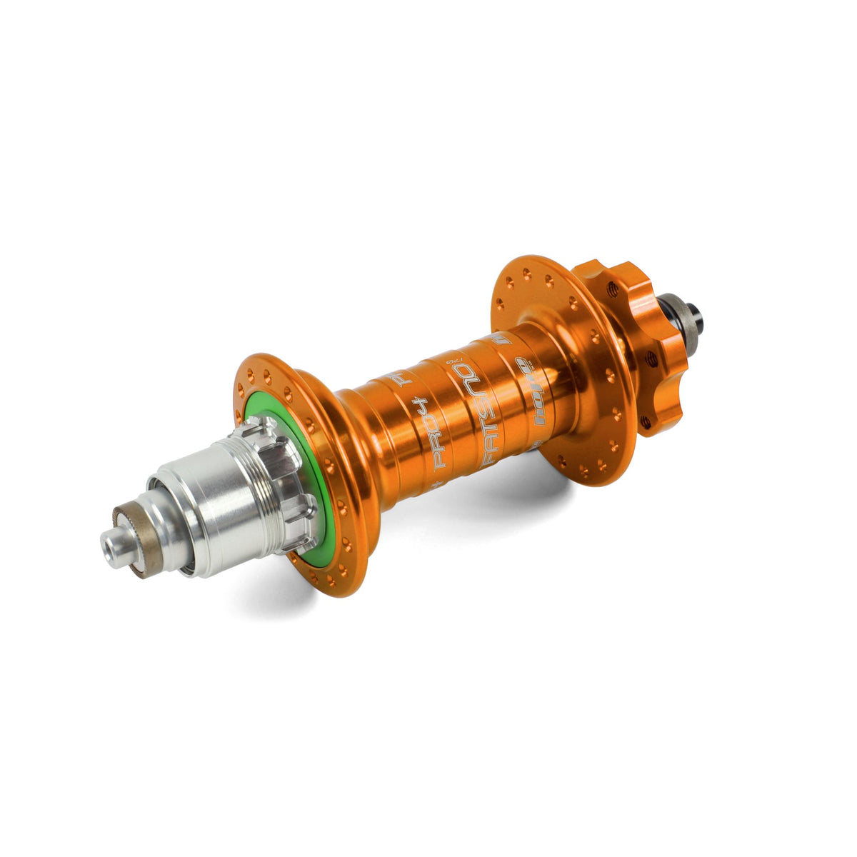 Hope Hub Rear Pro 4 Fatsno 32H 170mm x QR XD Orange
