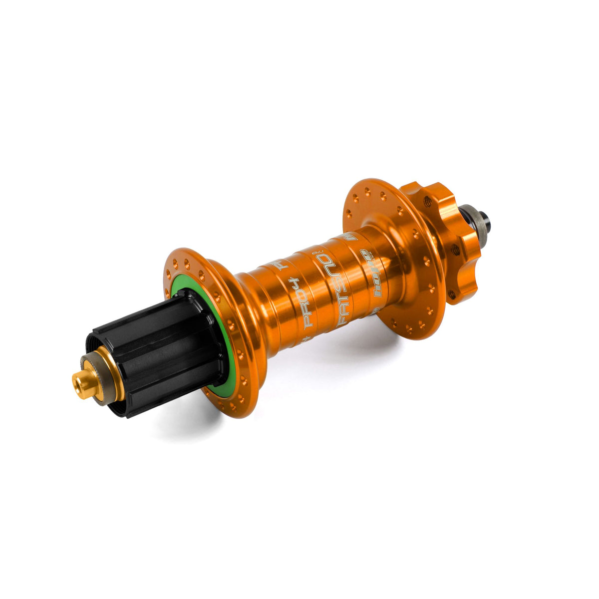 Hope Hub Rear Pro 4 Fatsno 32H 170mm x QR Hope Orange