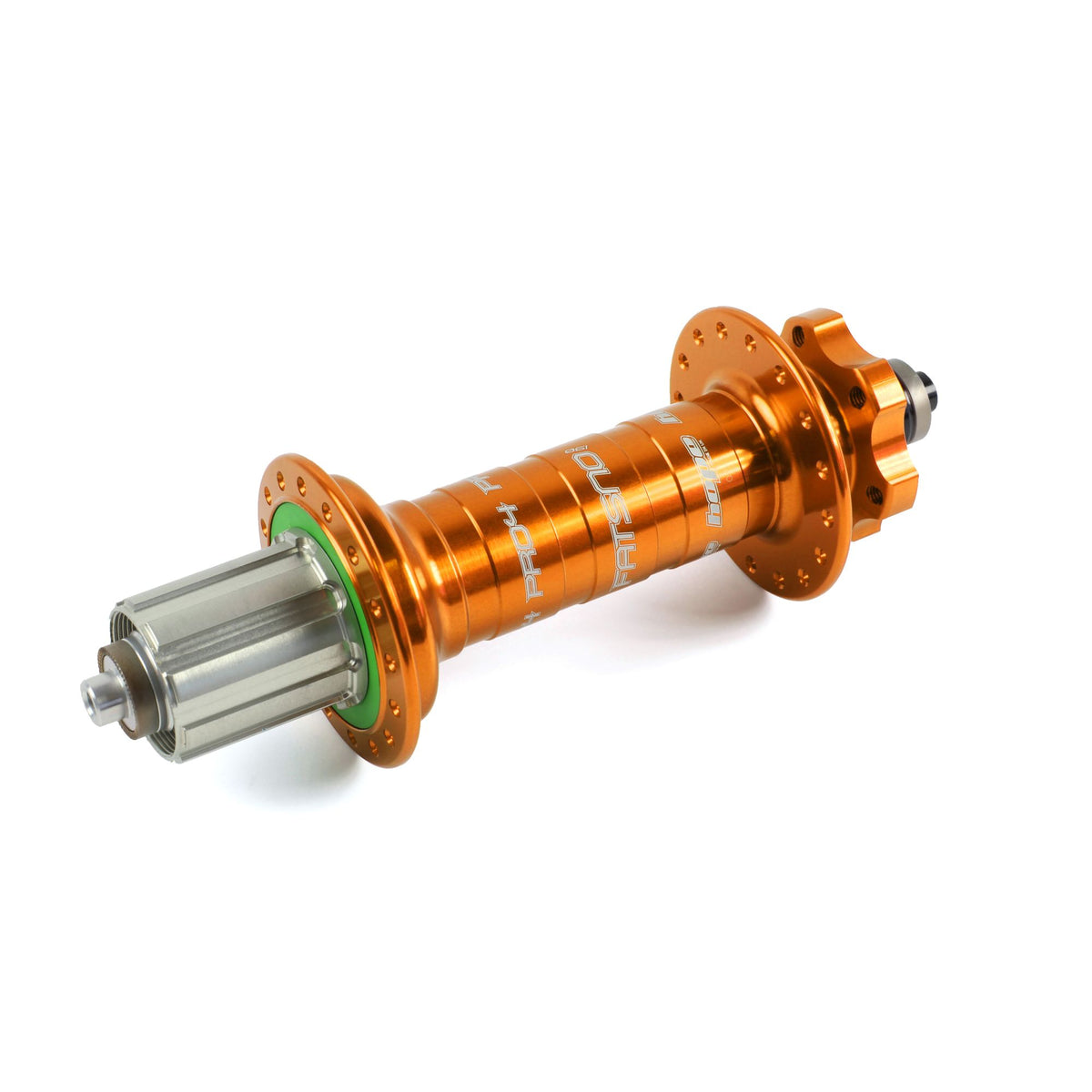 Hope Hub Rear Pro 4 Fatsno 32H 190mm x QR HG Orange