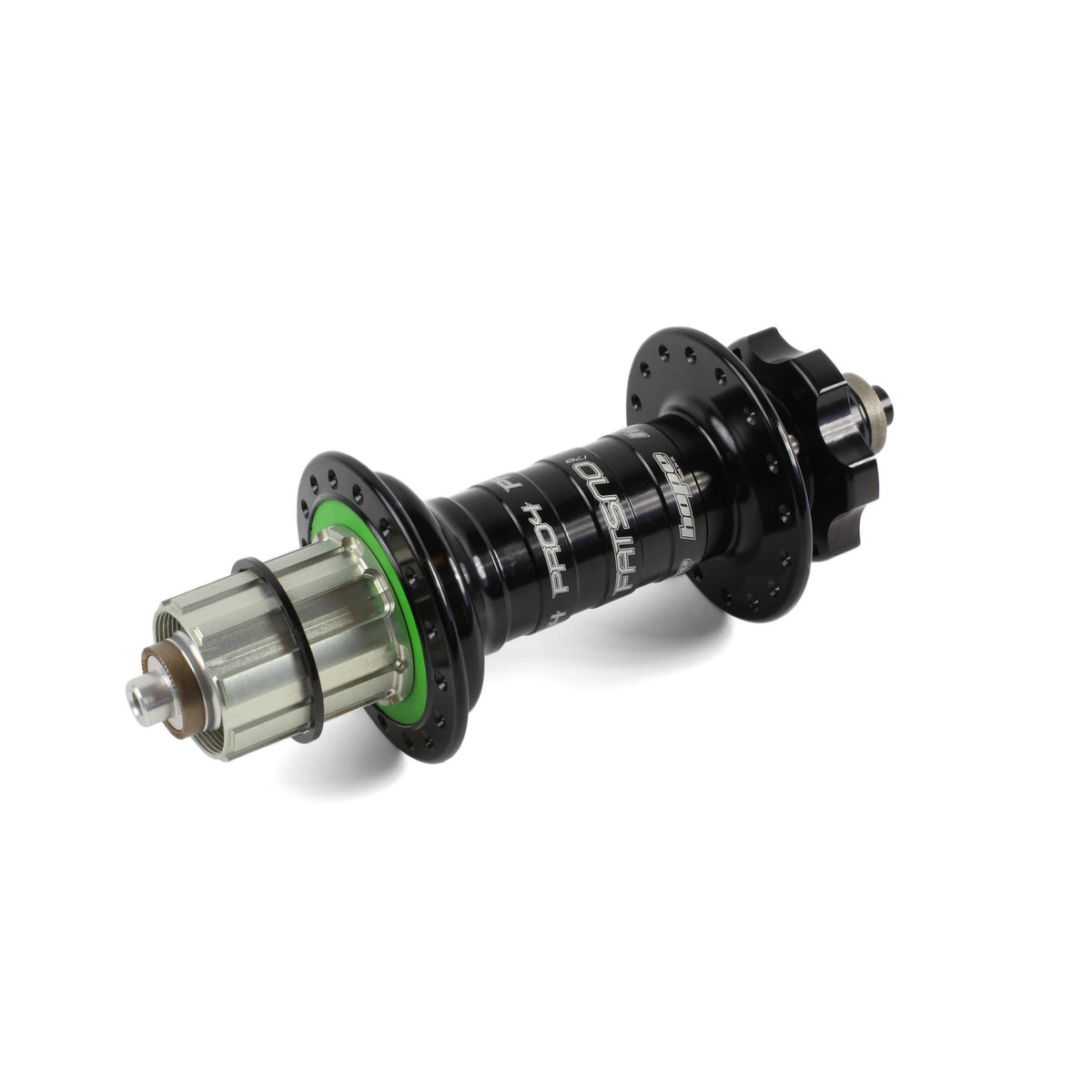 Hope Hub Rear Pro 4 Fatsno 32H 170mm x QR MS Black