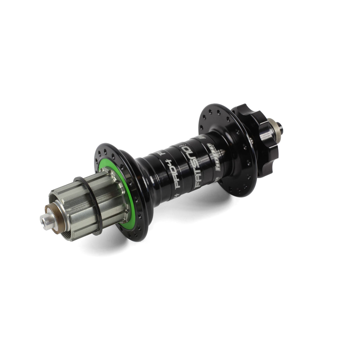 Hope Hub Rear Pro 4 Fatsno 32H 170mm x QR HG Steel Black