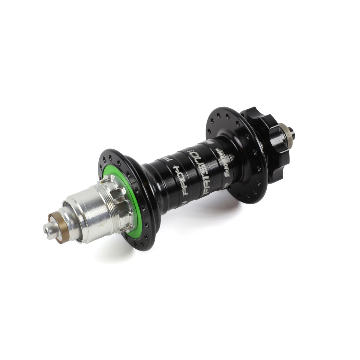 Hope Hub Rear Pro 4 Fatsno 32H 170mm x QR XD Black