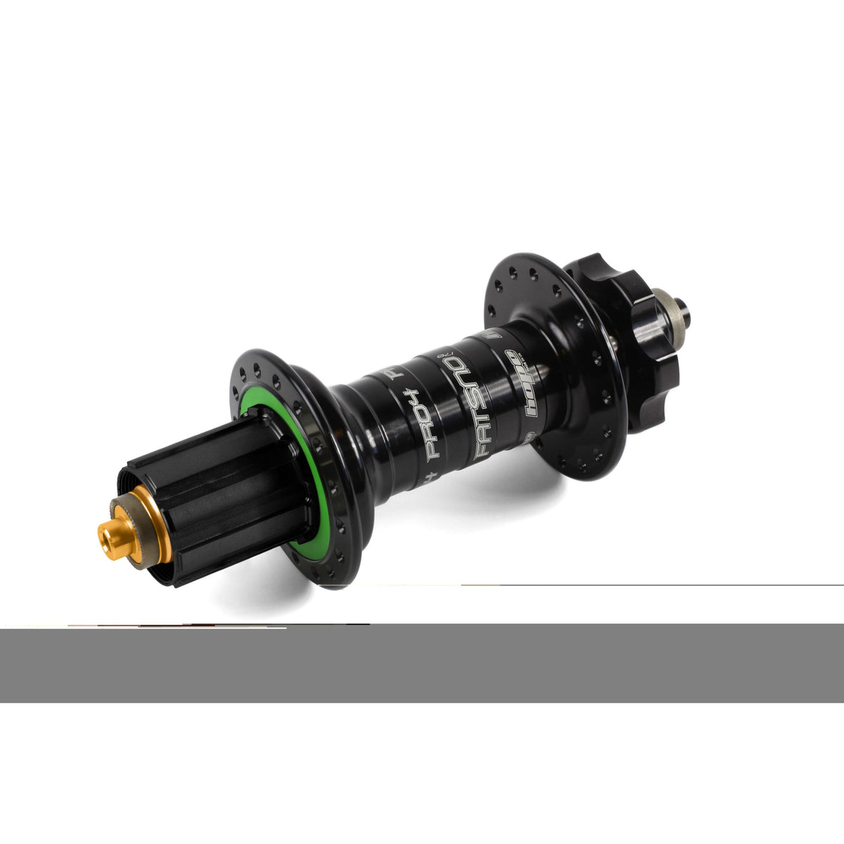 Hope Hub Rear Pro 4 Fatsno 32H 170mm x QR Hope Black