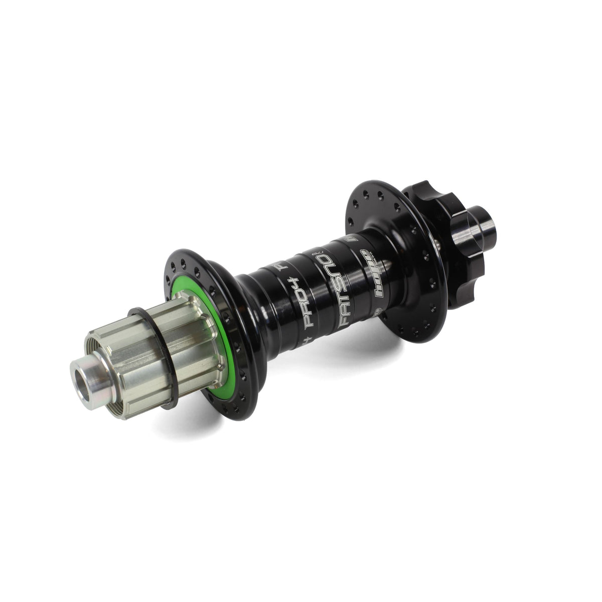 Hope Hub Rear Pro 4 Fatsno 32H 177mm x 12mm HG Black