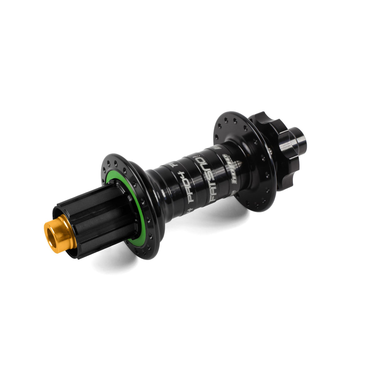 Hope Hub Rear Pro 4 Fatsno 32H 177mm x 12mm Hope Black
