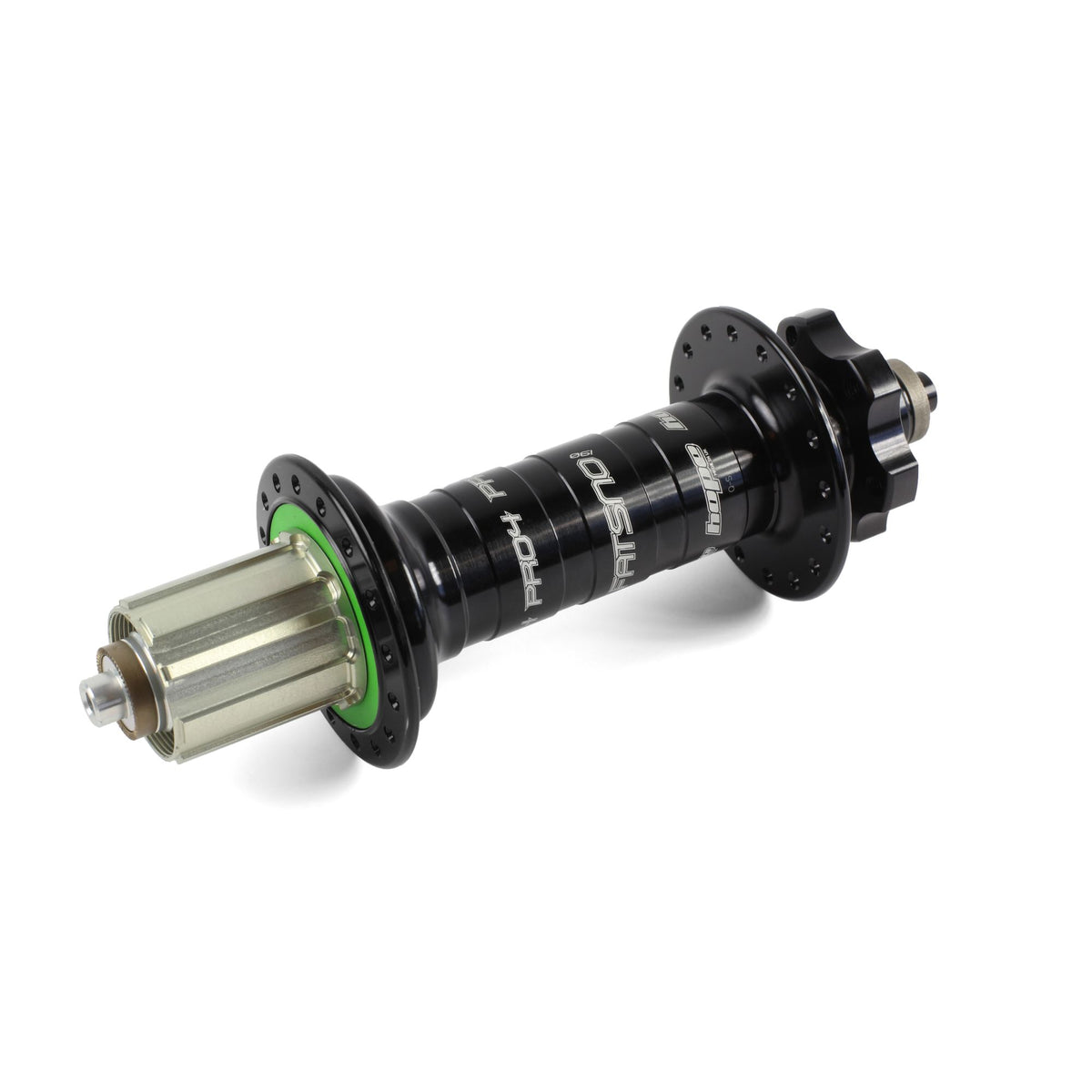 Hope Hub Rear Pro 4 Fatsno 32H 190mm x QR HG Black