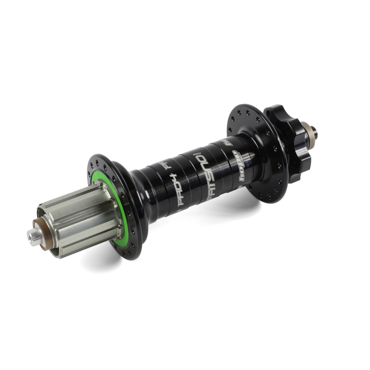 Hope Hub Rear Pro 4 Fatsno 32H 190mm x QR HG Steel Black