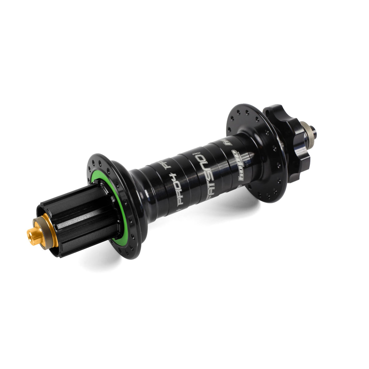 Hope Hub Rear Pro 4 Fatsno 32H 190mm x QR Black