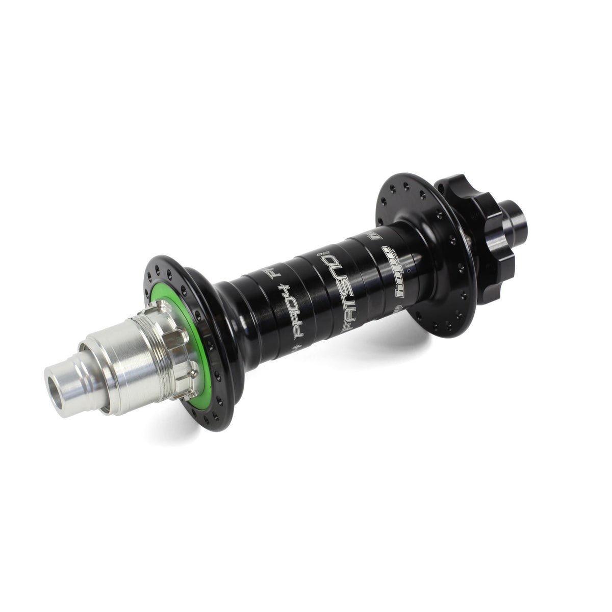 Hope Hub Rear Pro 4 Fatsno 32H 197mm x 12mm XD Black