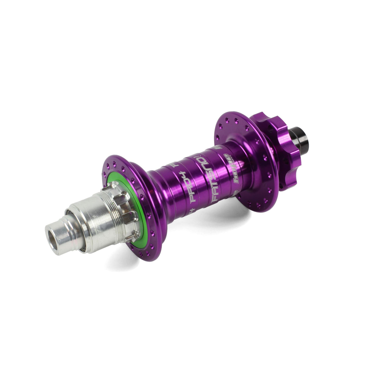 Hope Hub Rear Pro 4 Fatsno 32H 177mm x 12mm XD Purple