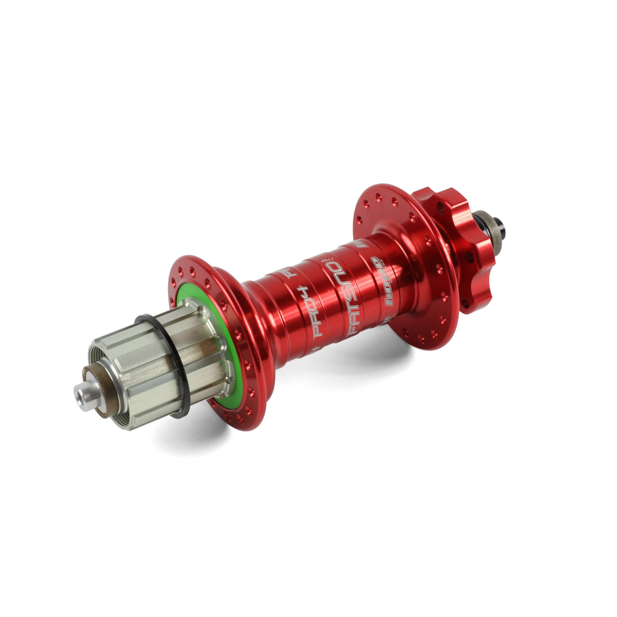 Hope Hub Rear Pro 4 Fatsno 32H 170mm x QR HG Red