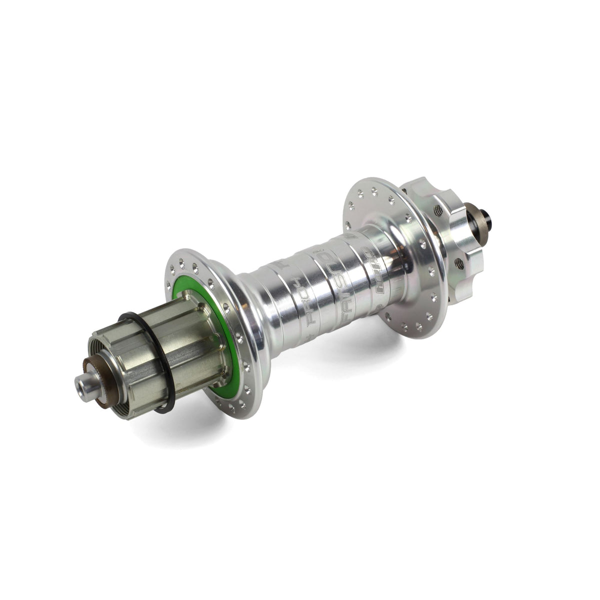 Hope Hub Rear Pro 4 Fatsno 32H 170mm x QR HG Silver