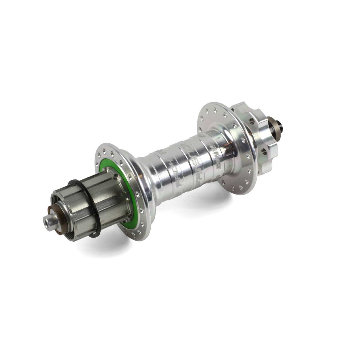 Hope Hub Rear Pro 4 Fatsno 32H 170mm x QR HG Steel Silver