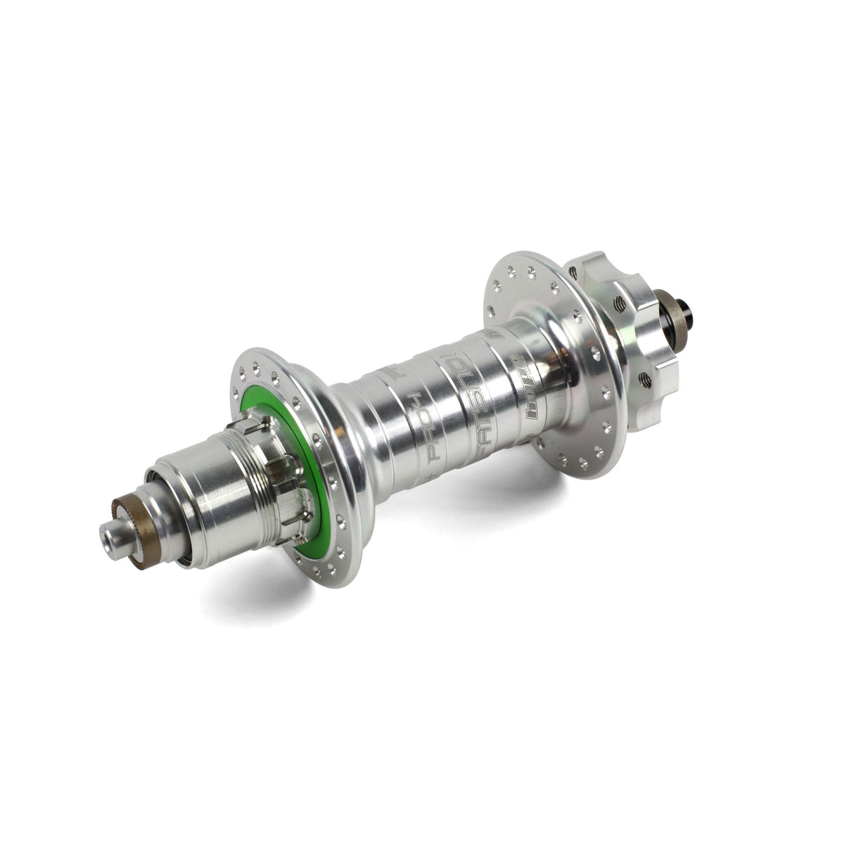 Hope Hub Rear Pro 4 Fatsno 32H 170mm x QR XD Silver