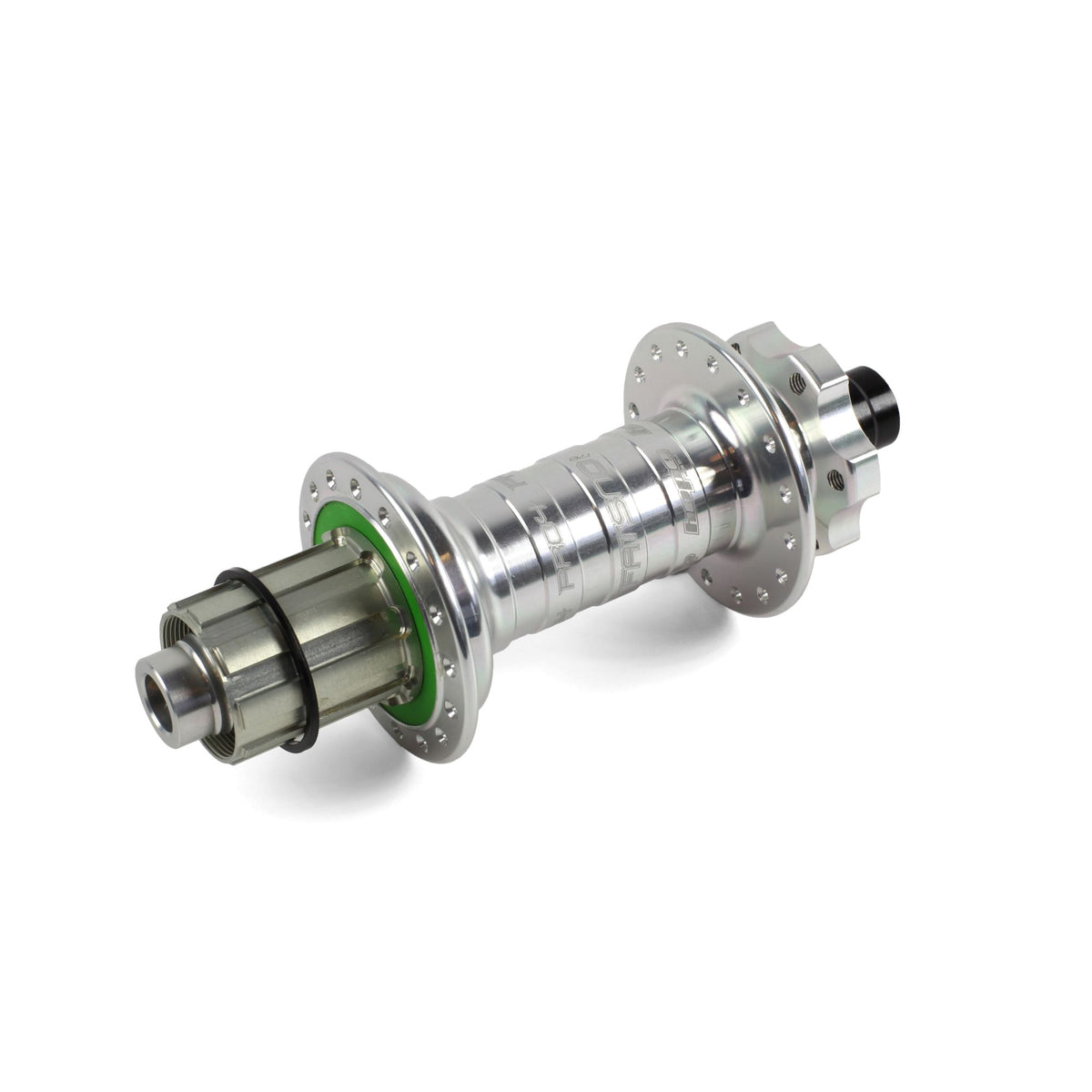 Hope Hub Rear Pro 4 Fatsno 32H 177mm x 12mm HG Silver