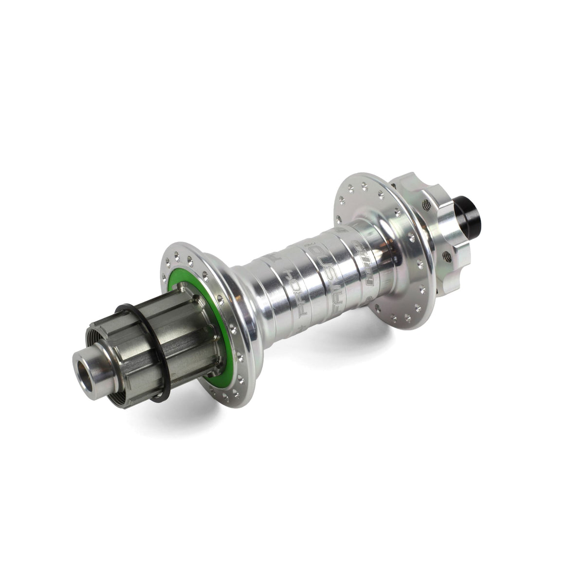 Hope Hub Rear Pro 4 Fatsno 32H 177mm x 12mm HG Steel Silver