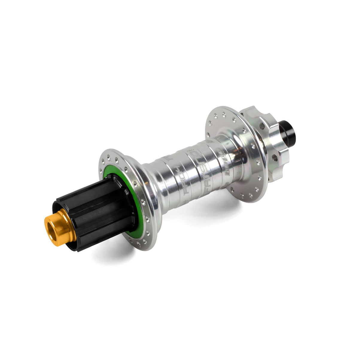 Hope Hub Rear Pro 4 Fatsno 32H 177mm x 12mm Hope Silver