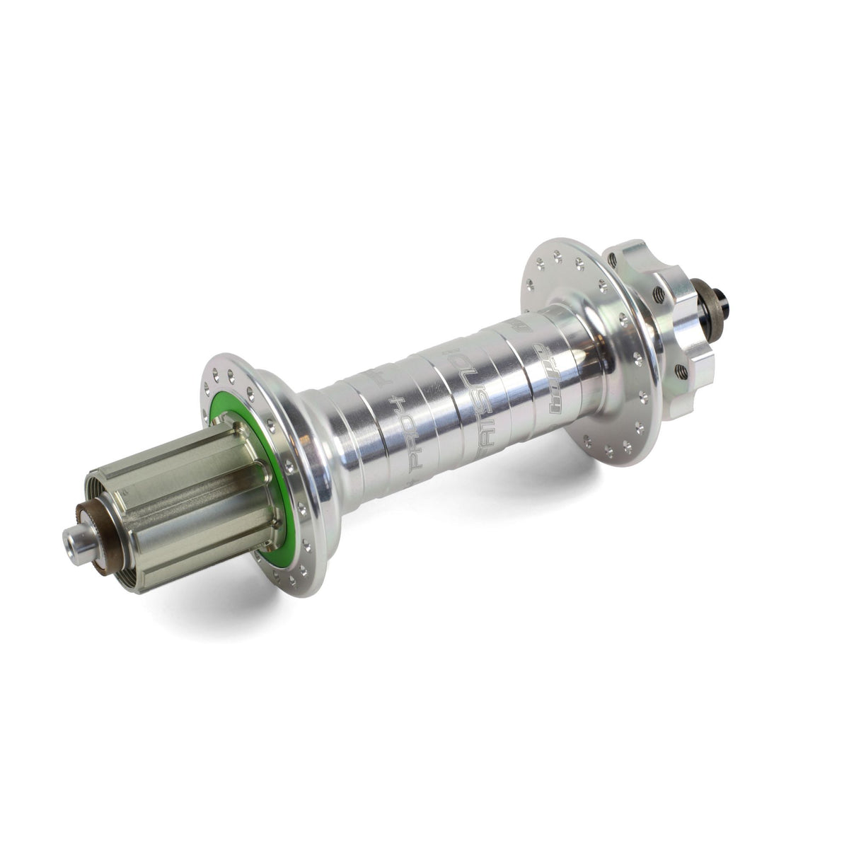 Hope Hub Rear Pro 4 Fatsno 32H 190mm x QR MS Silver