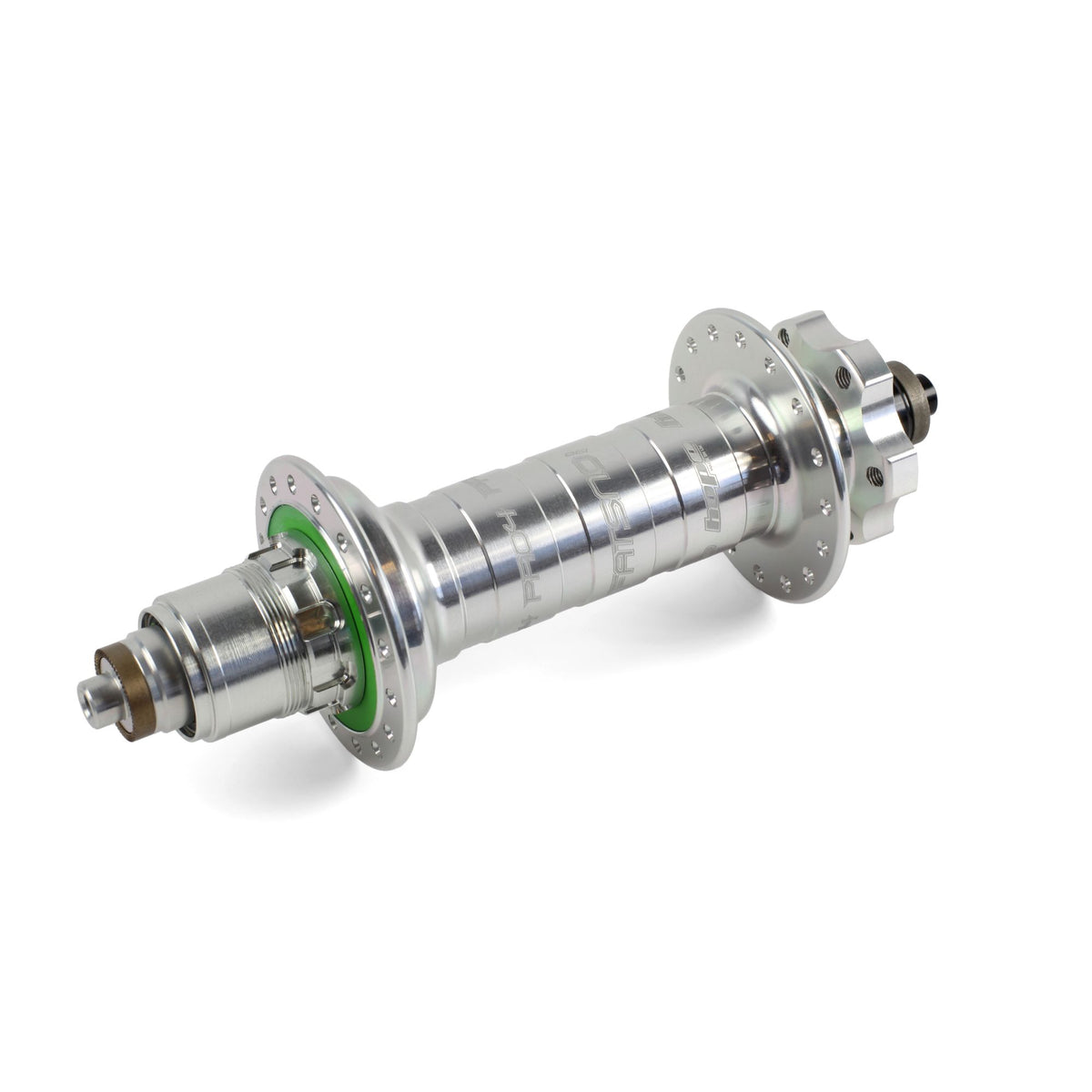 Hope Hub Rear Pro 4 Fatsno 32H 190mm x QR XD Silver