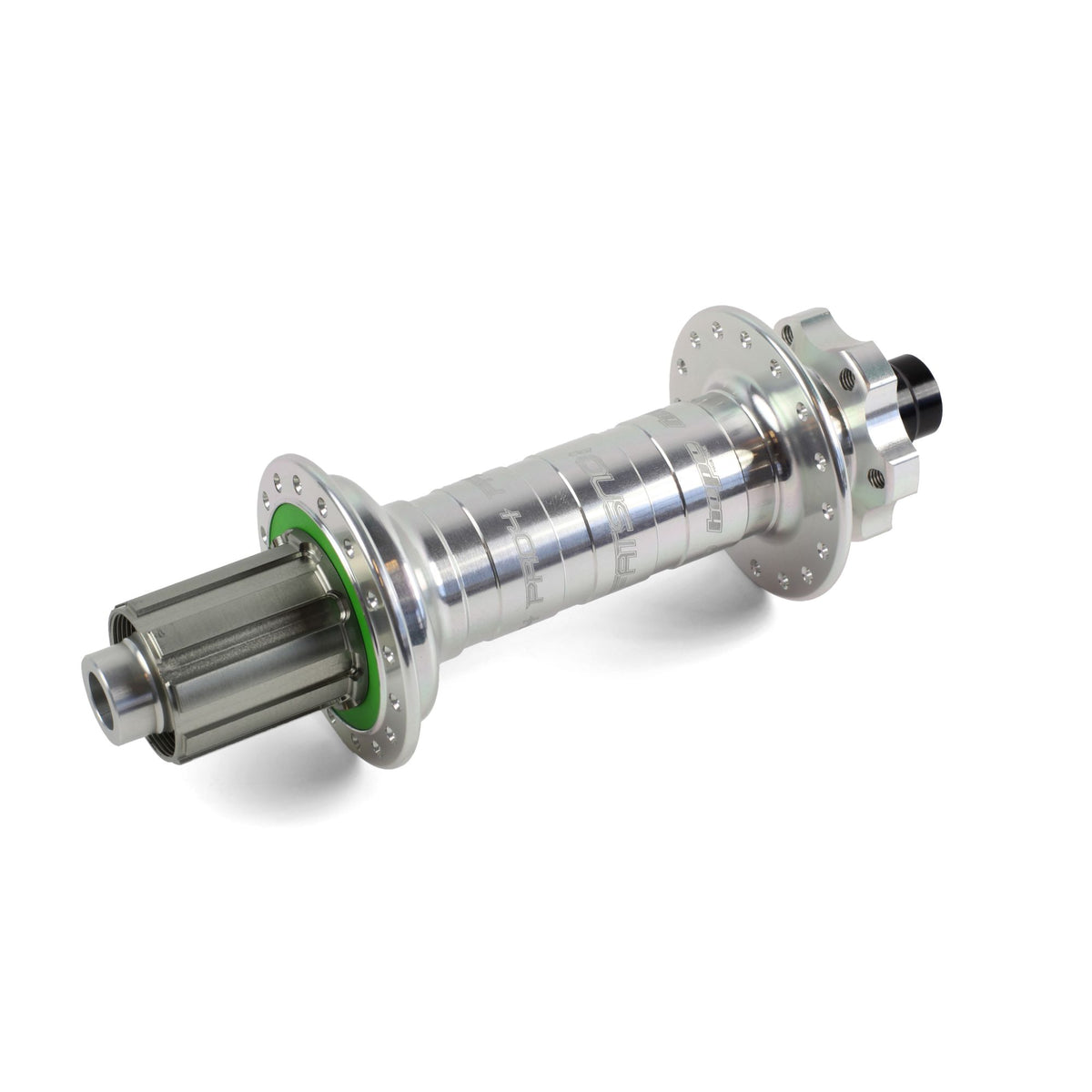 Hope Hub Rear Pro 4 Fatsno 32H 197mm x 12mm HG Steel Silver